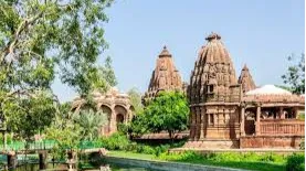 Mandore Garden